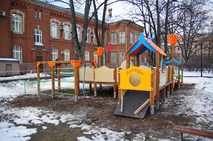 Новогодний подарок