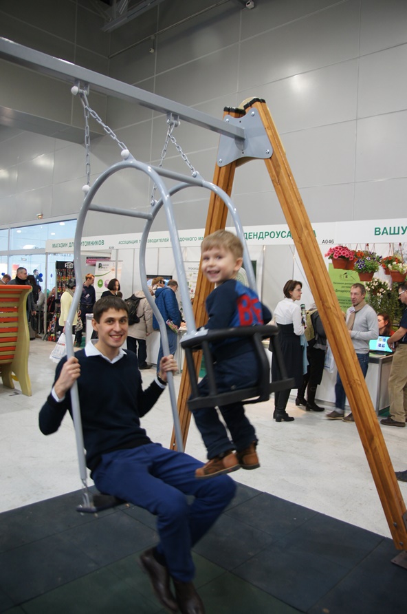 GARDEN BUILD 2016-ИТОГИ, фотоотчет