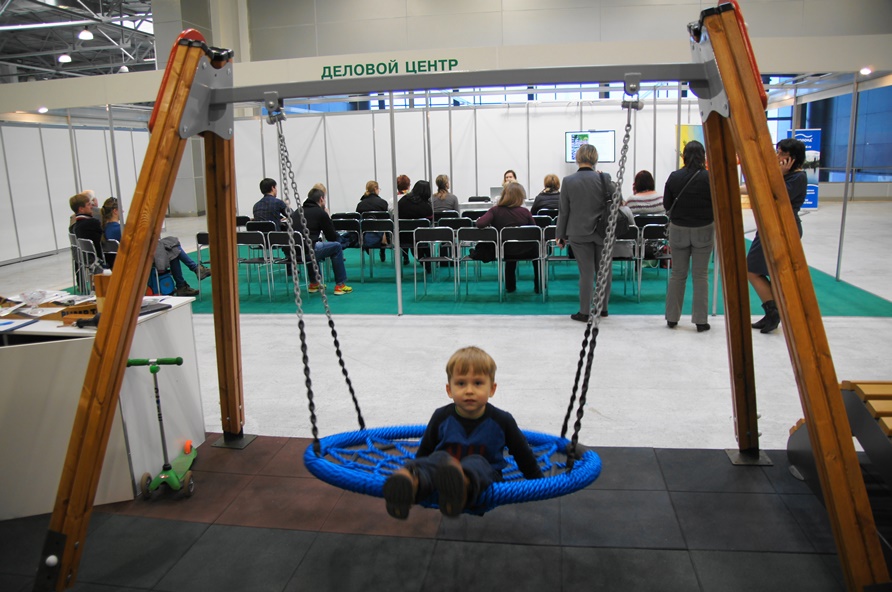 GARDEN BUILD 2016-ИТОГИ, фотоотчет