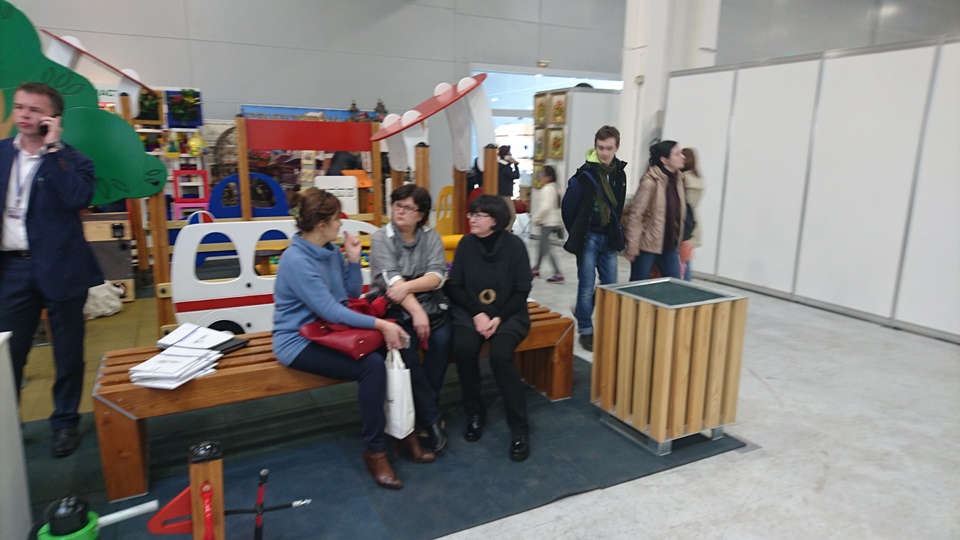 GARDEN BUILD 2016-ИТОГИ, фотоотчет